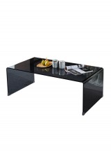 Chiana Glass Coffee Table W100cm